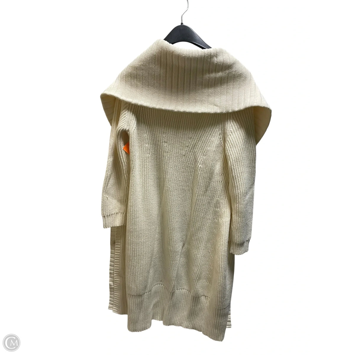 Sweater Cardigan By Maeve In Cream, Size: Xsp