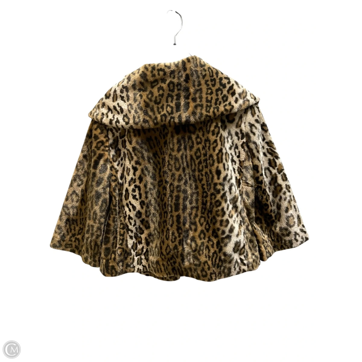 Jacket Other By Inc In Leopard Print, Size: S