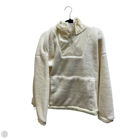 Athletic Fleece By Mono B In Yellow, Size: M
