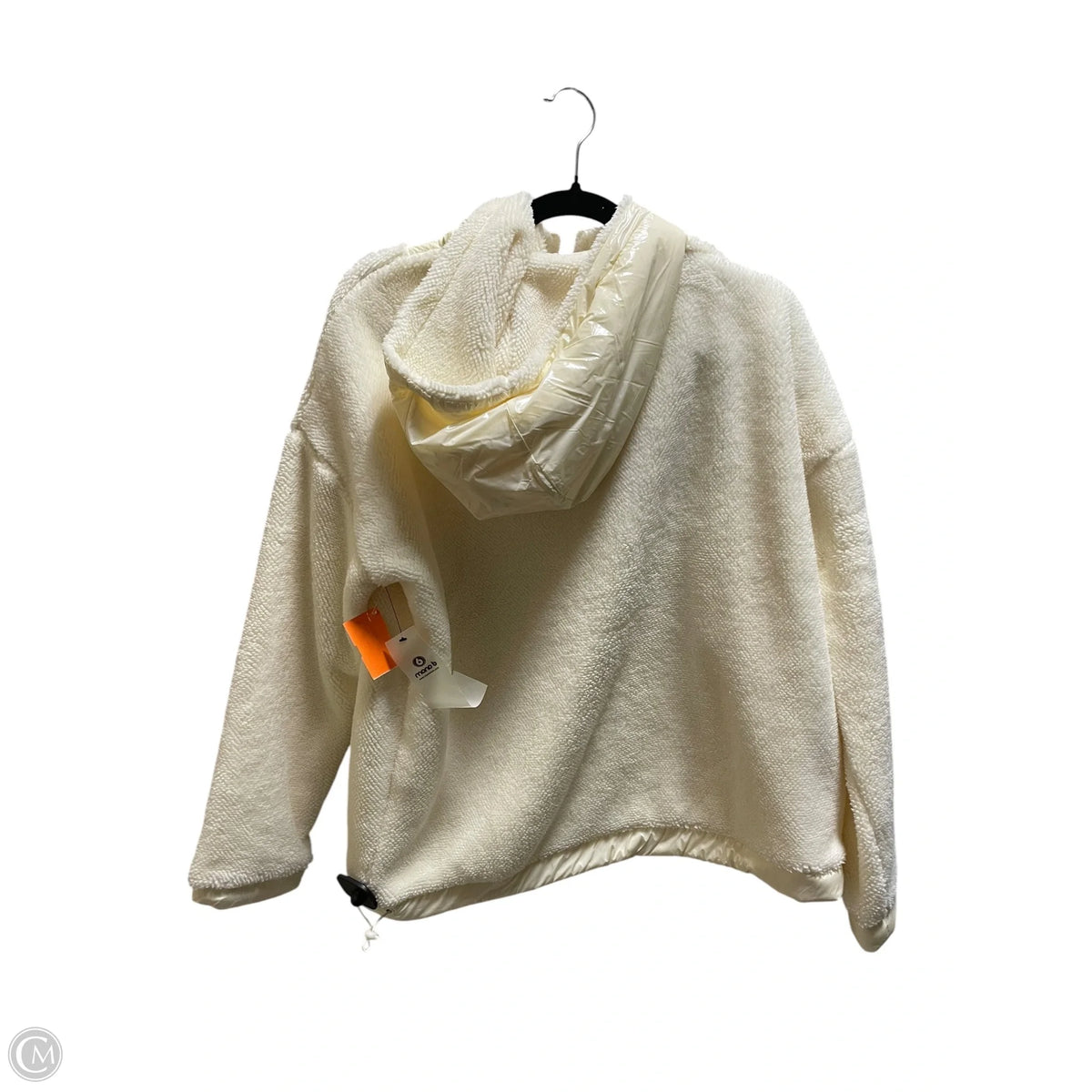 Athletic Fleece By Mono B In Yellow, Size: M
