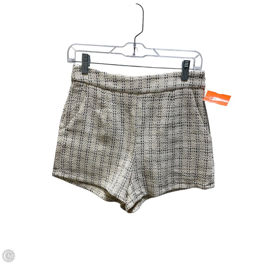 Shorts By Tcec In Tan, Size: S