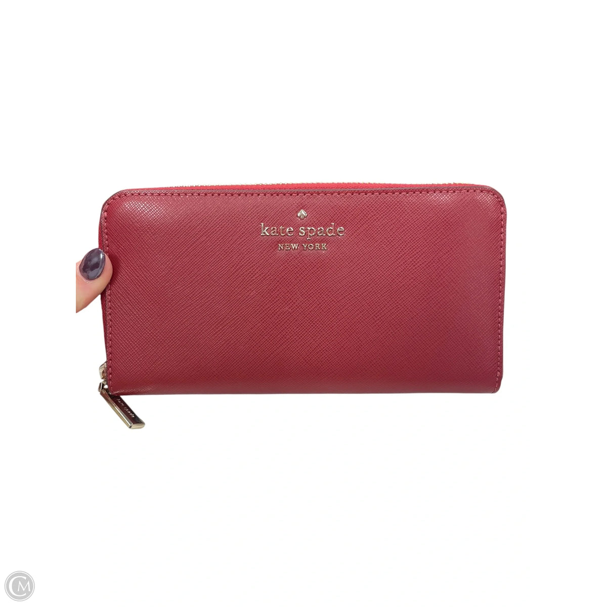 Wallet Designer By Kate Spade, Size: Medium
