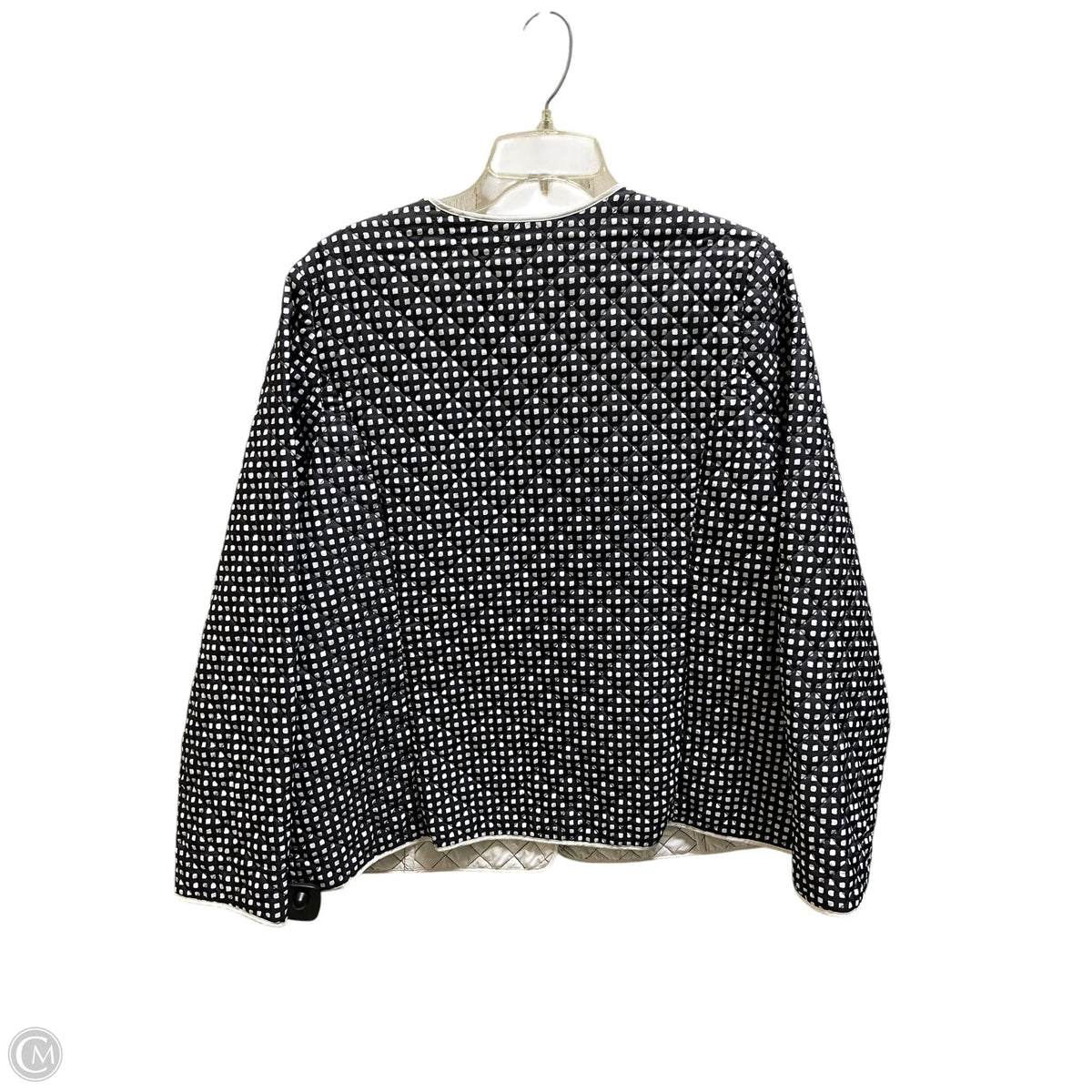 Jacket Other By Clothes Mentor In Blue, Size: L
