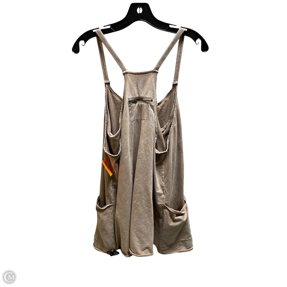 Athletic Dress By Free People In Tan, Size: L