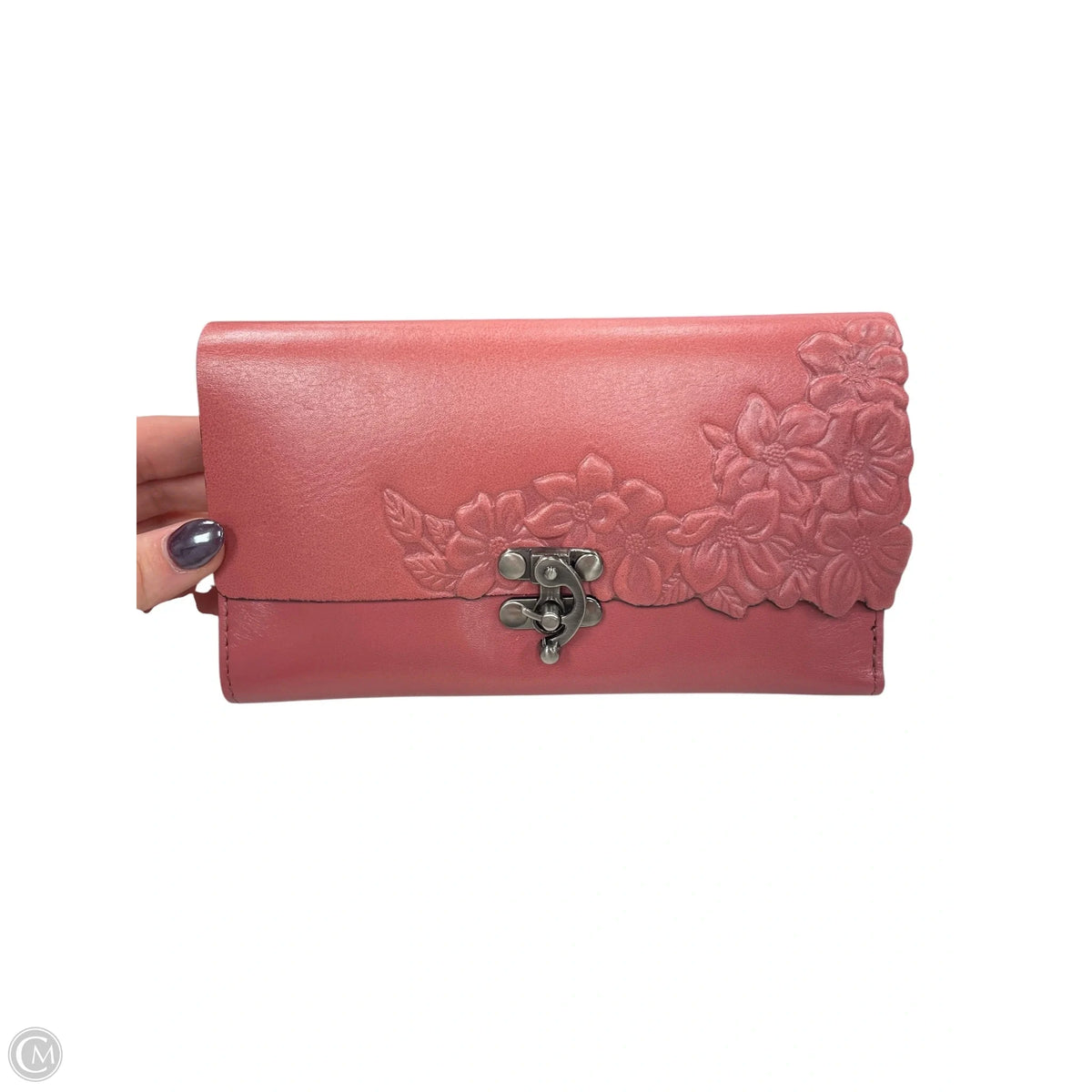 Wallet Designer By Patricia Nash, Size: Medium