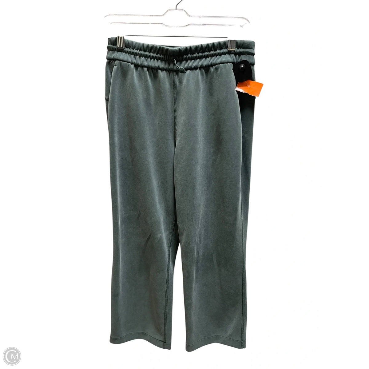 Athletic Pants By Lululemon In Green, Size: 6