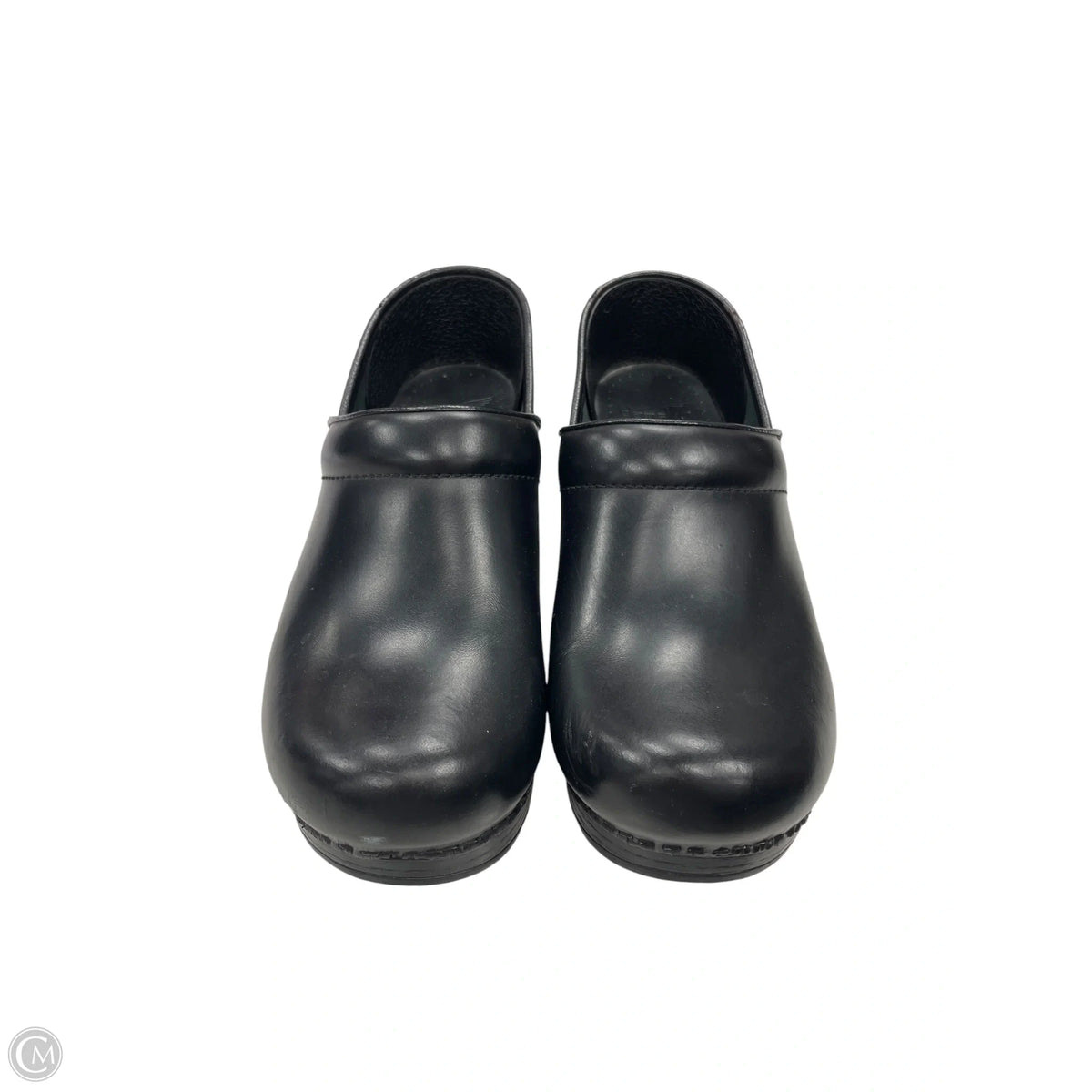 Shoes Flats By Dansko In Black, Size: 9