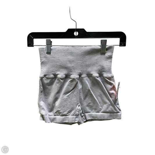 Shorts By Free People In Grey, Size: Xs