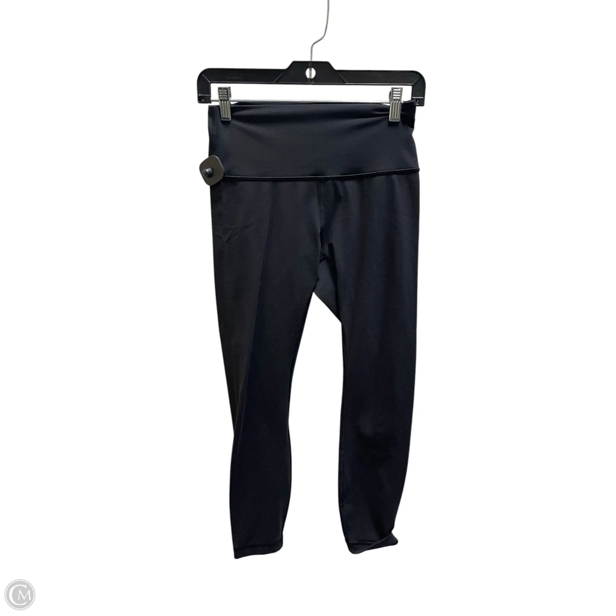 Athletic Leggings By Lululemon In Black, Size: 6