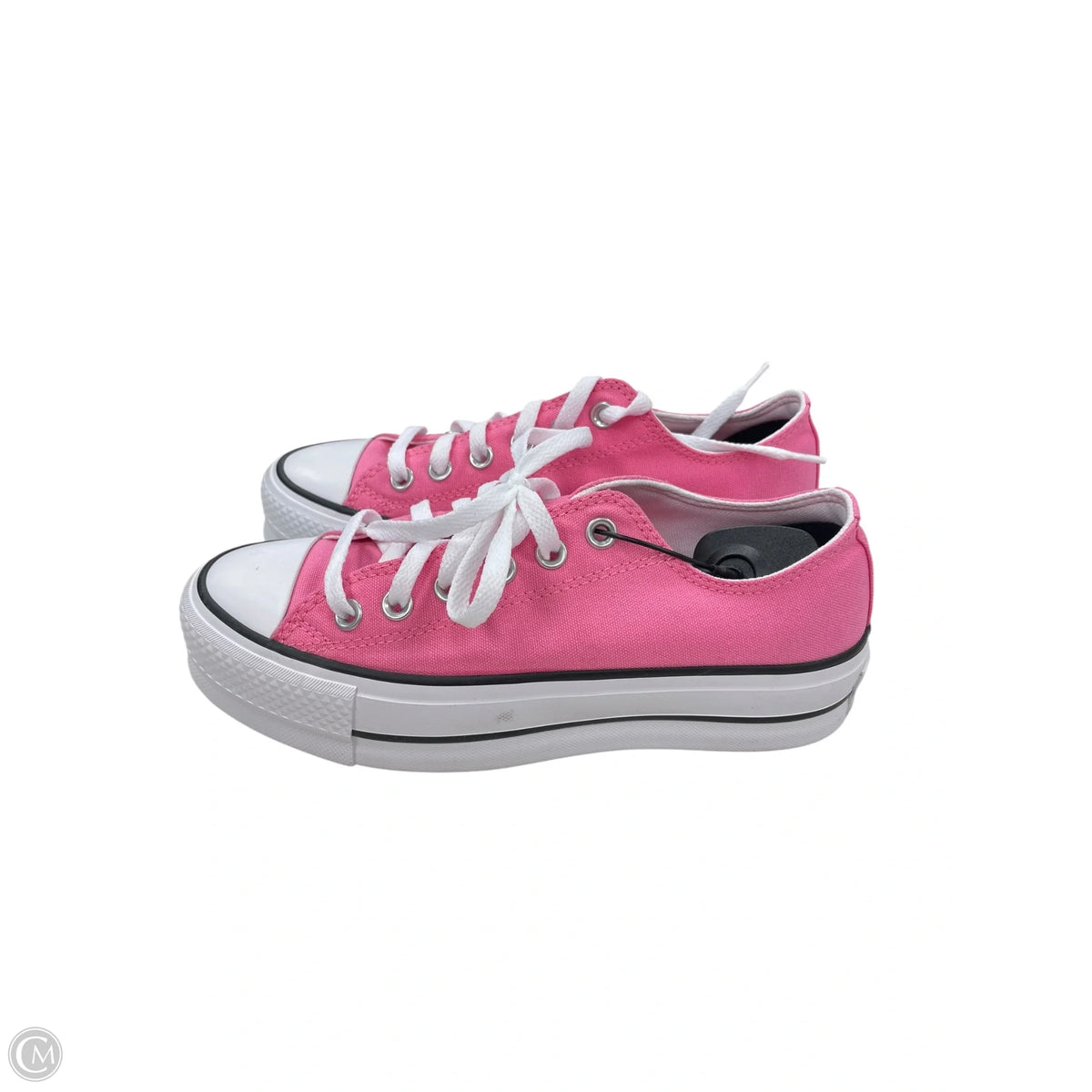 Shoes Sneakers By Converse In Pink, Size: 6.5