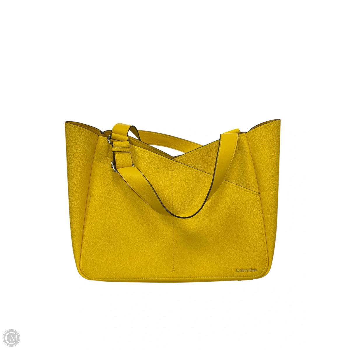 Handbag By Calvin Klein, Size: Large