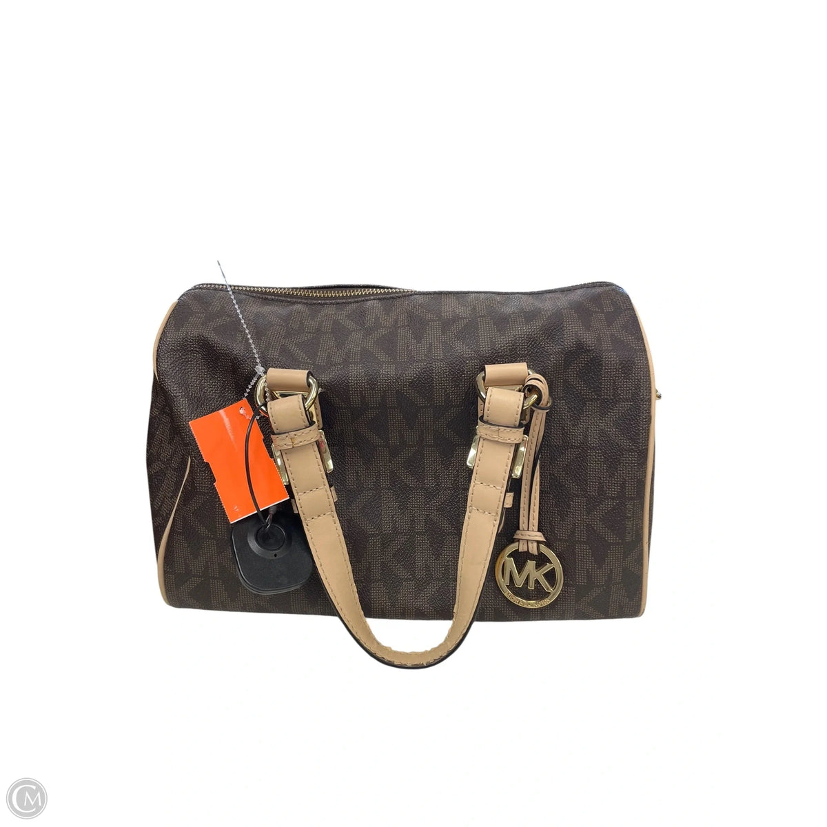 Handbag Designer By Michael Kors, Size: Medium