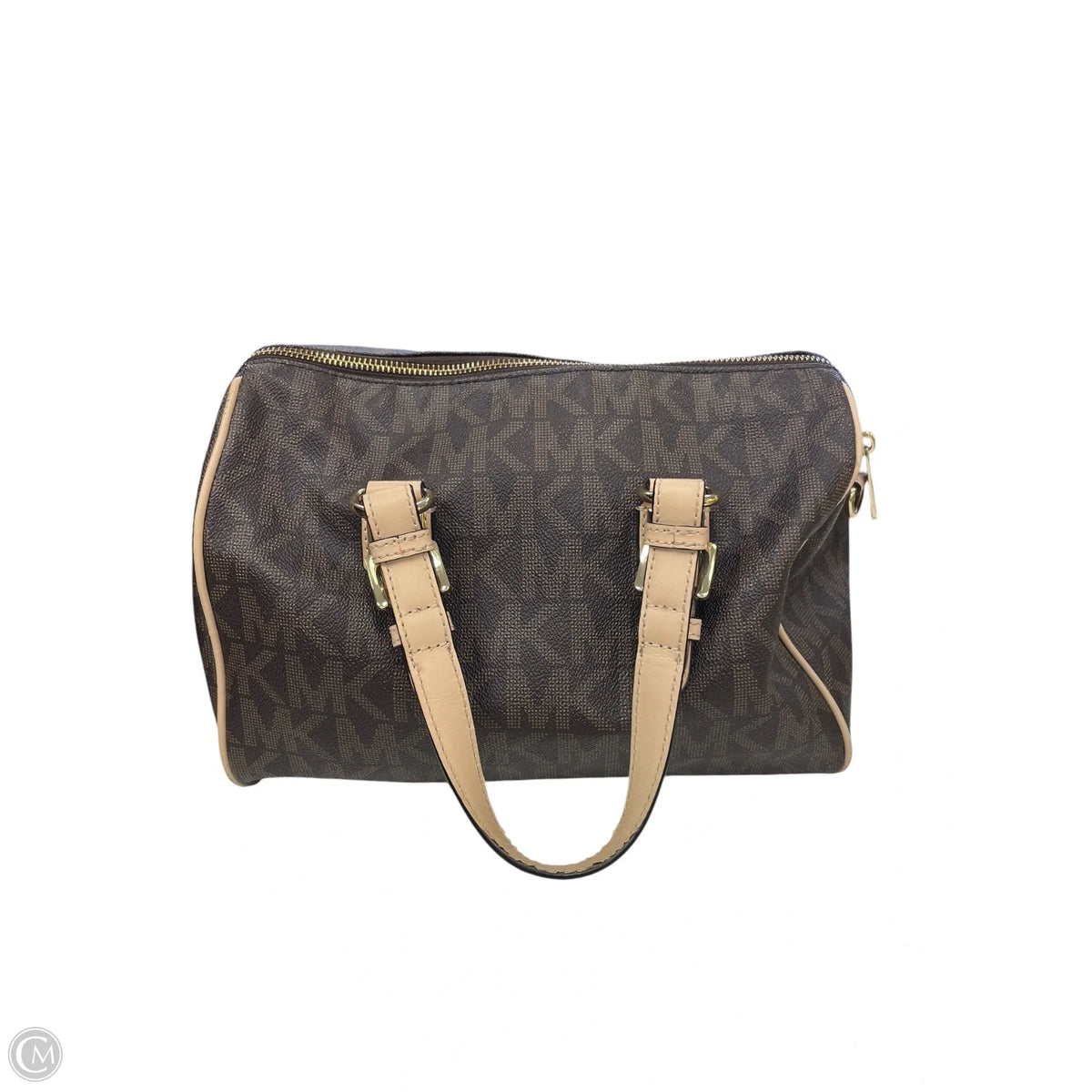 Handbag Designer By Michael Kors, Size: Medium