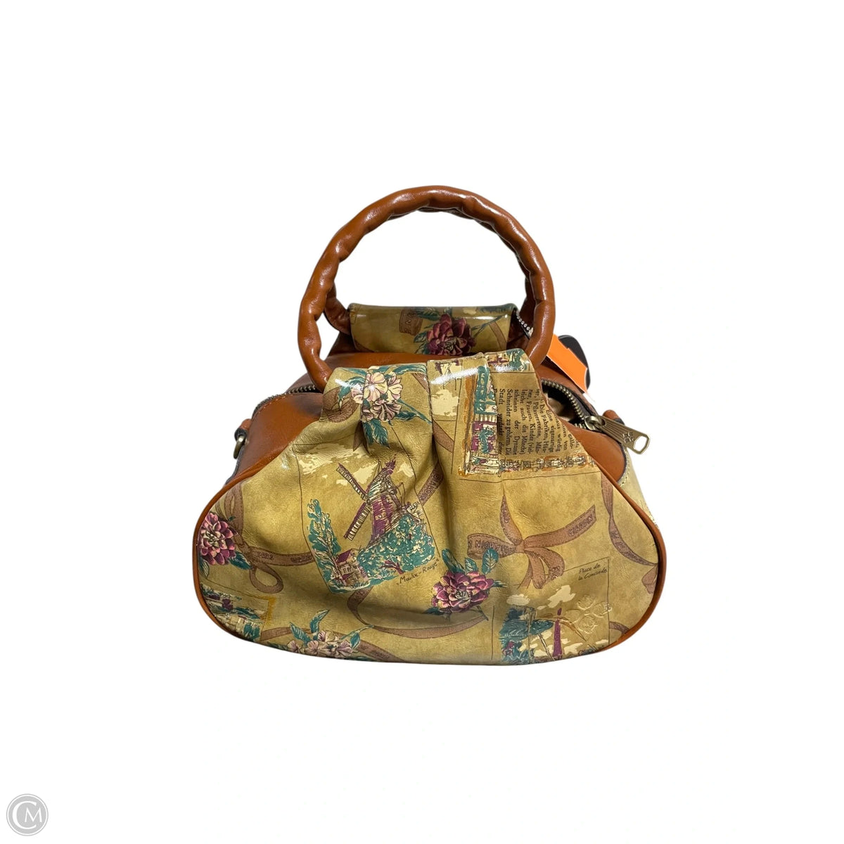 Handbag Designer By Patricia Nash, Size: Small