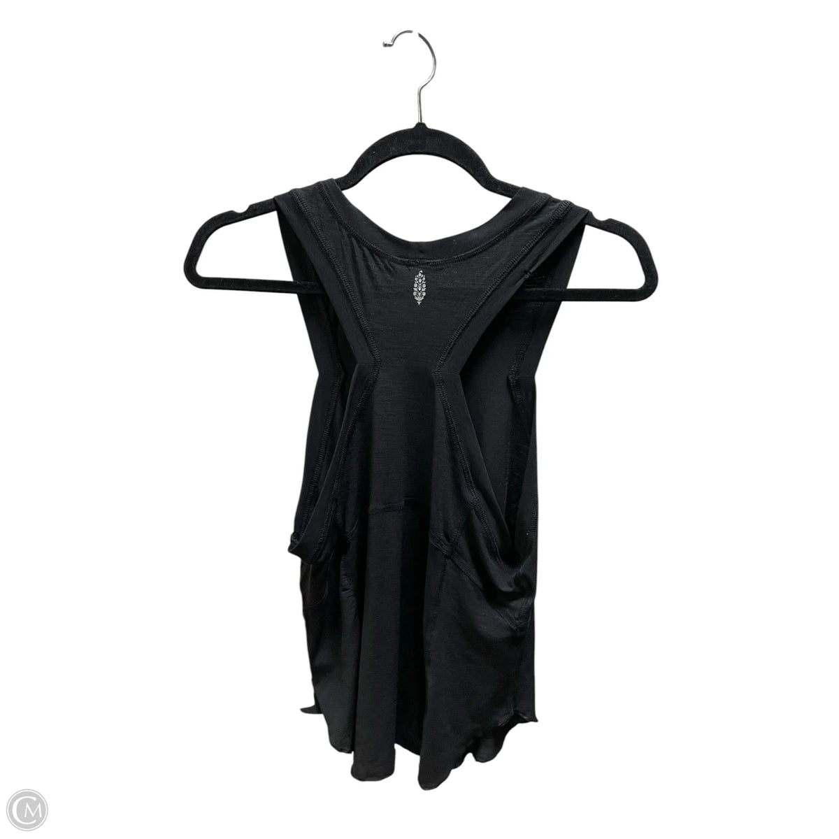 Athletic Tank Top By Free People In Black, Size: L