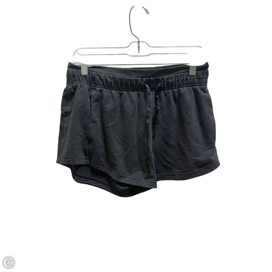 Athletic Shorts By Lululemon In Black, Size: 8