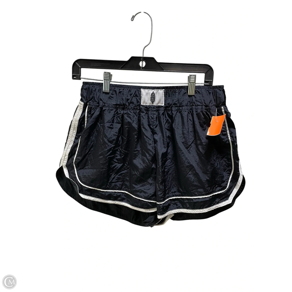 Athletic Shorts By Free People In Black, Size: L