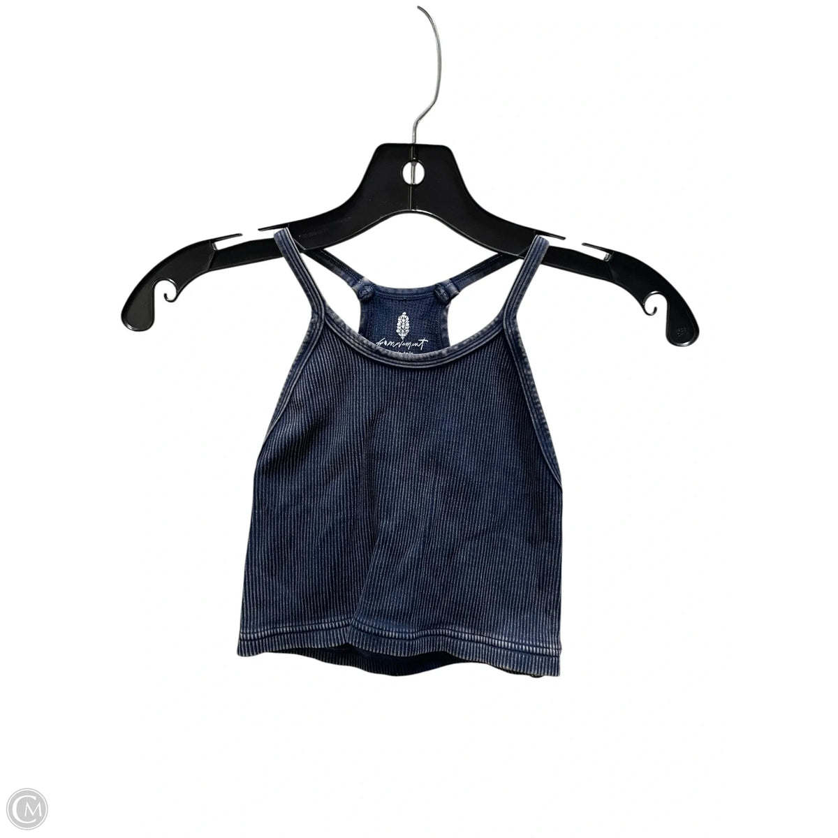 Tank Top By Free People In Blue, Size: Xs
