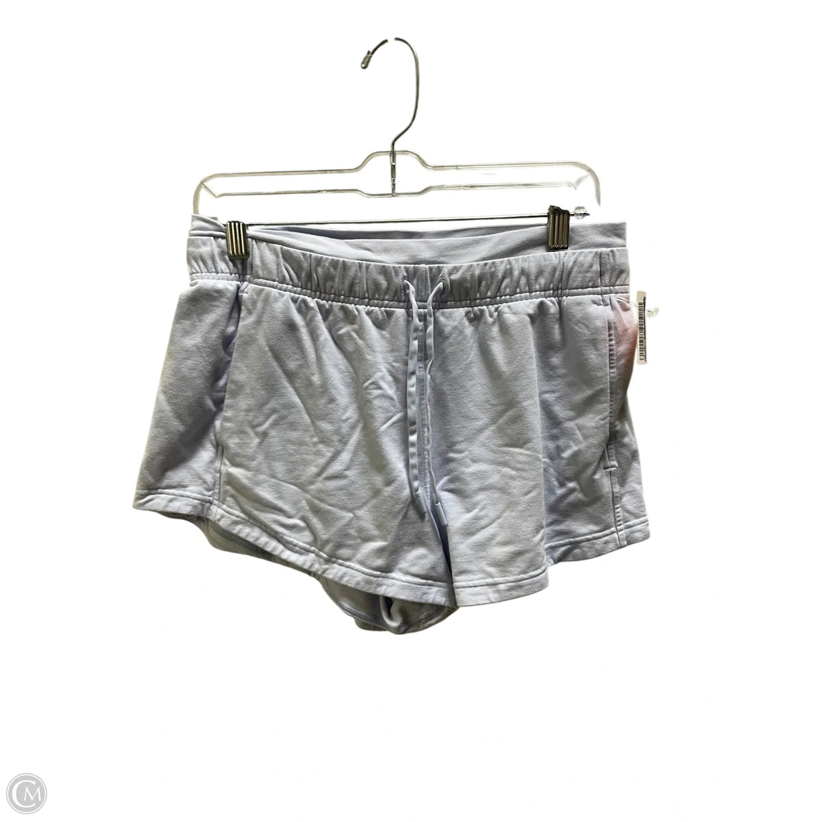 Athletic Shorts By Lululemon In Purple, Size: 8