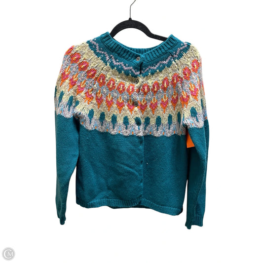 Sweater By Sundance In Multi-colored, Size: L