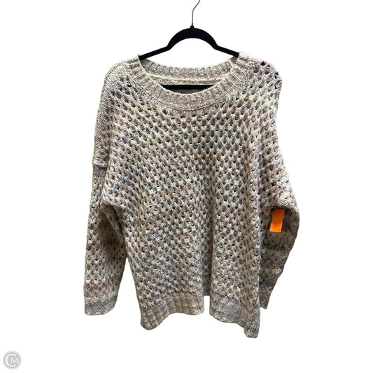 Sweater By Anthropologie In Pink, Size: S
