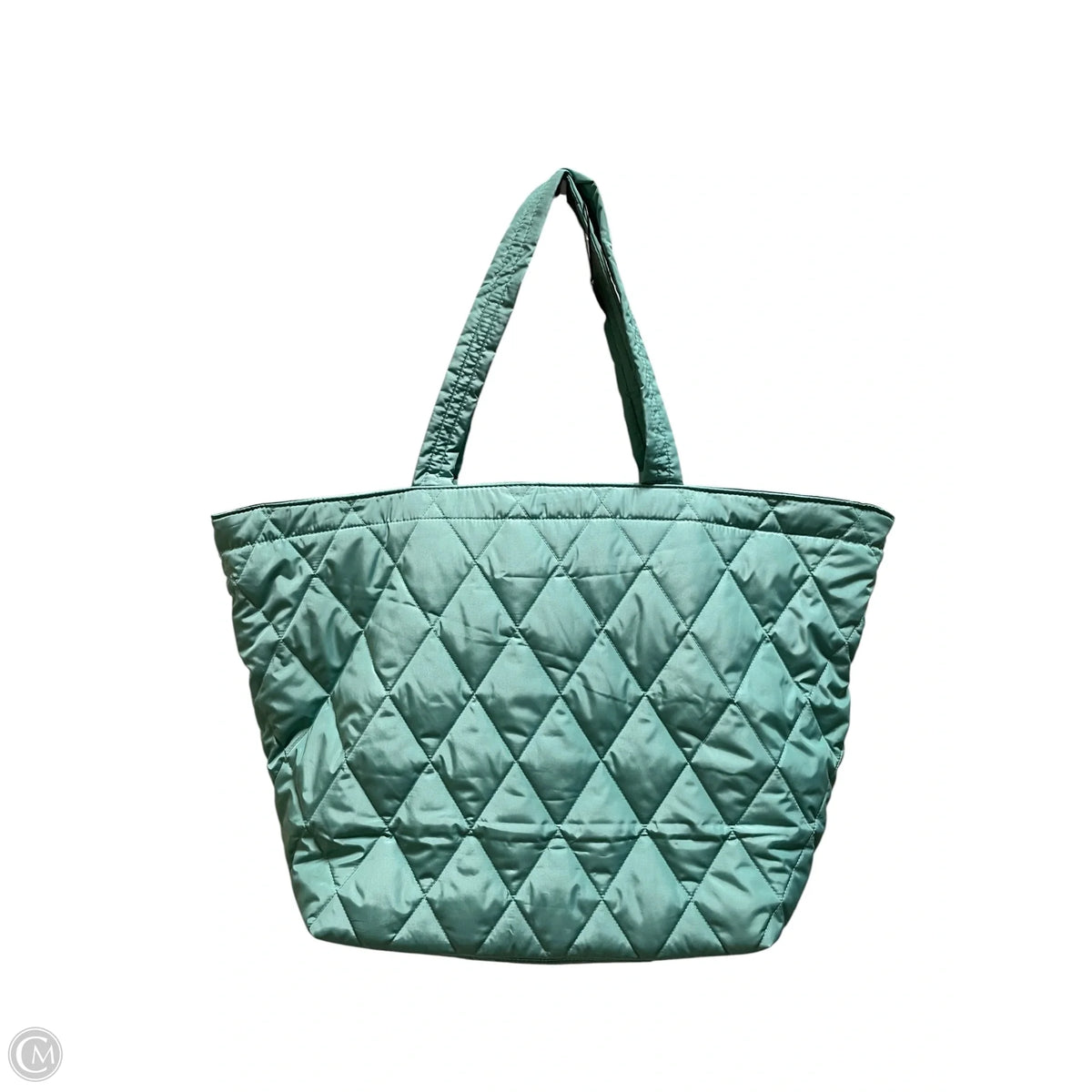 Handbag By Vera Bradley, Size: Large