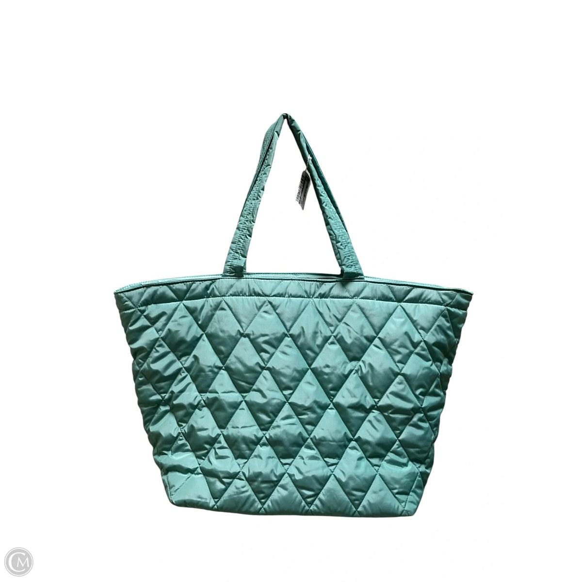 Handbag By Vera Bradley, Size: Large