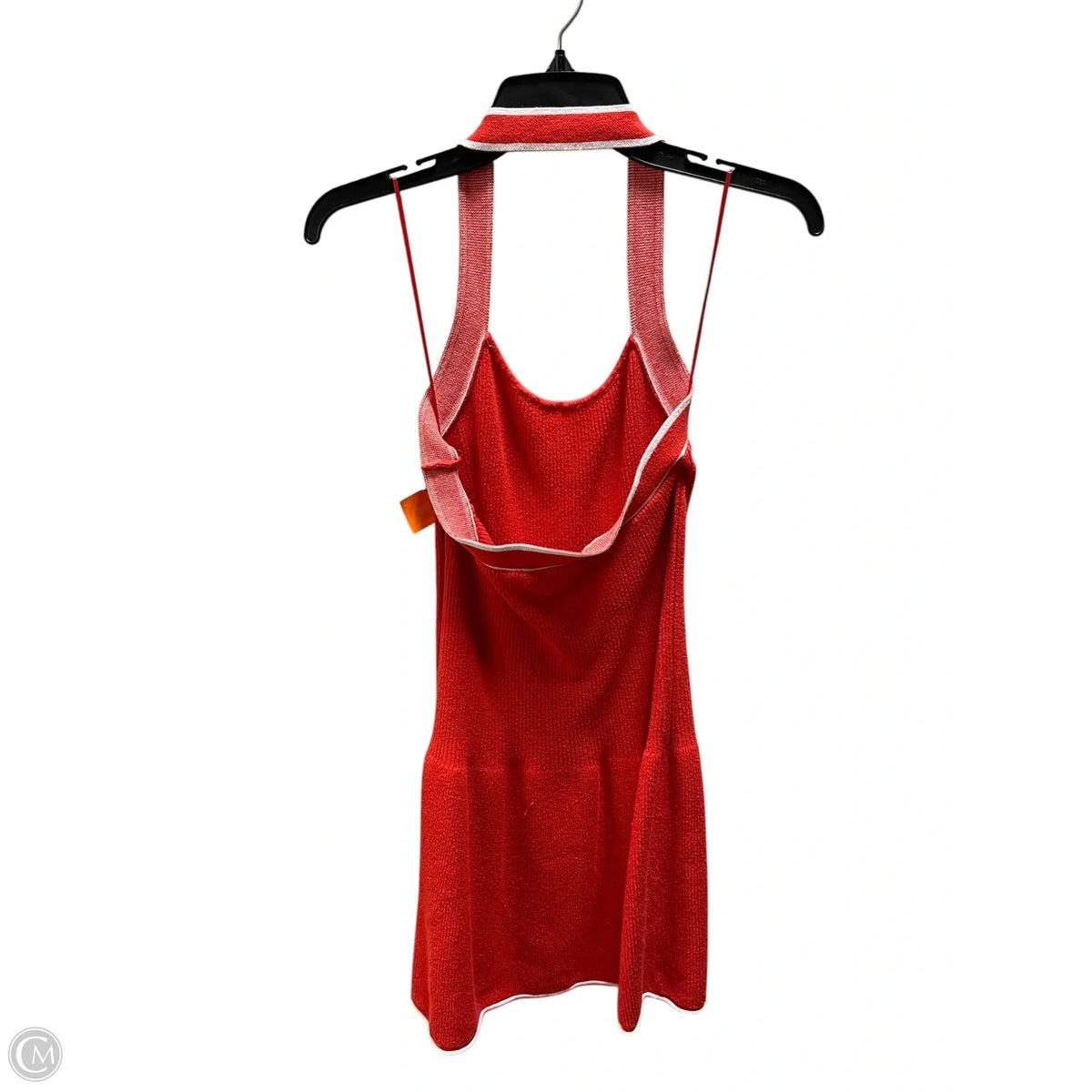Dress Casual Short By Daily Practice By Anthropologie In Red, Size: M
