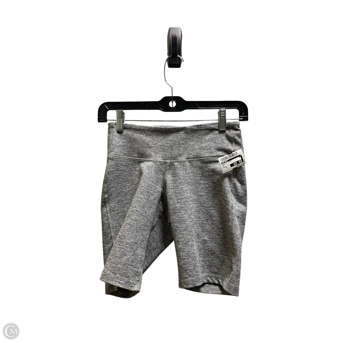 Athletic Shorts By Old Navy In Grey, Size: Xs