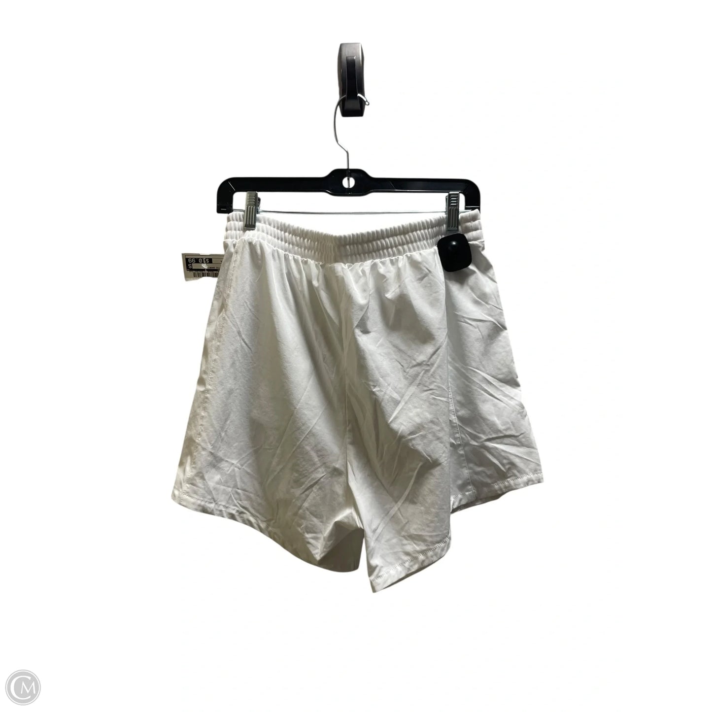 Athletic Shorts By Marika In White, Size: L