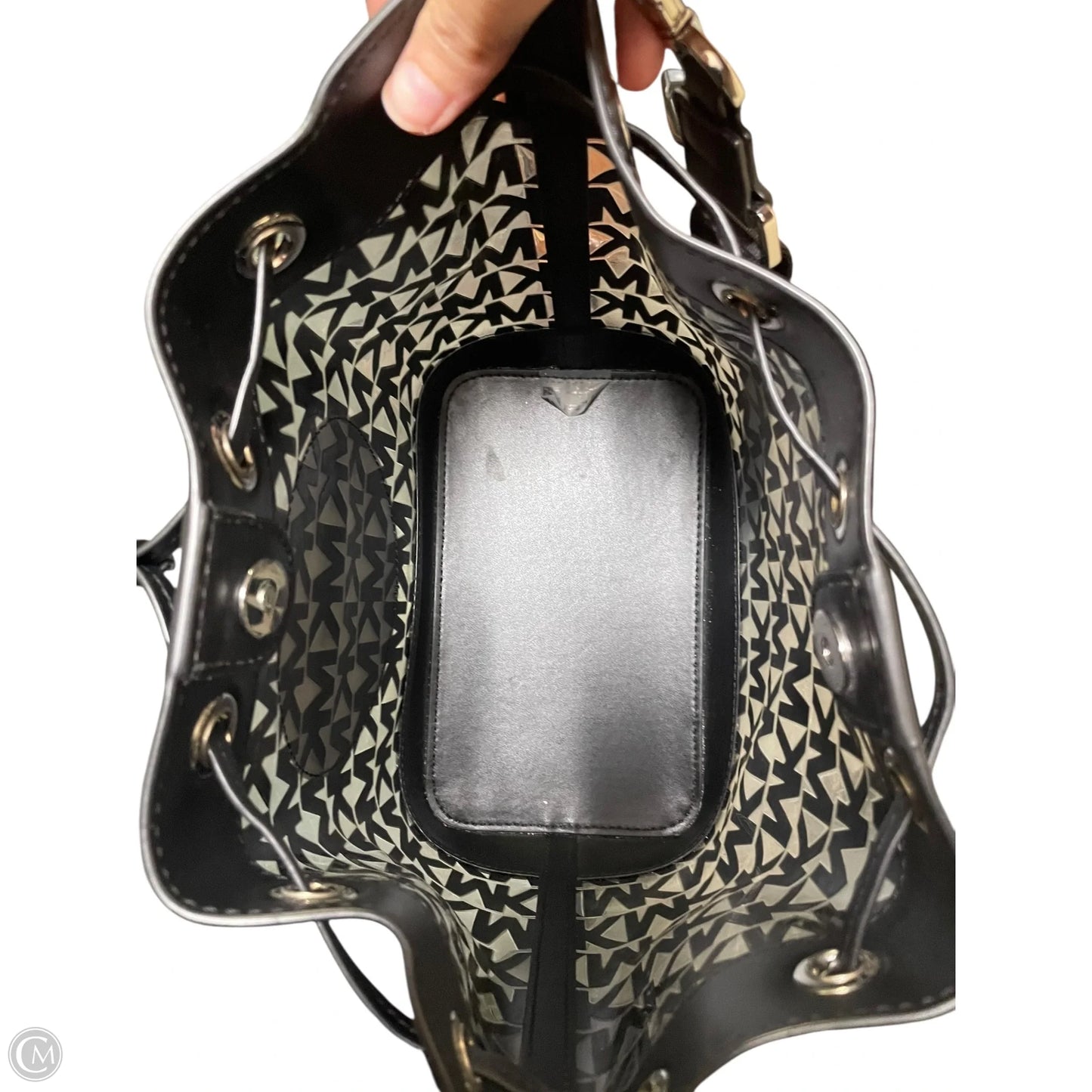 Handbag Designer By Michael Kors, Size: Small