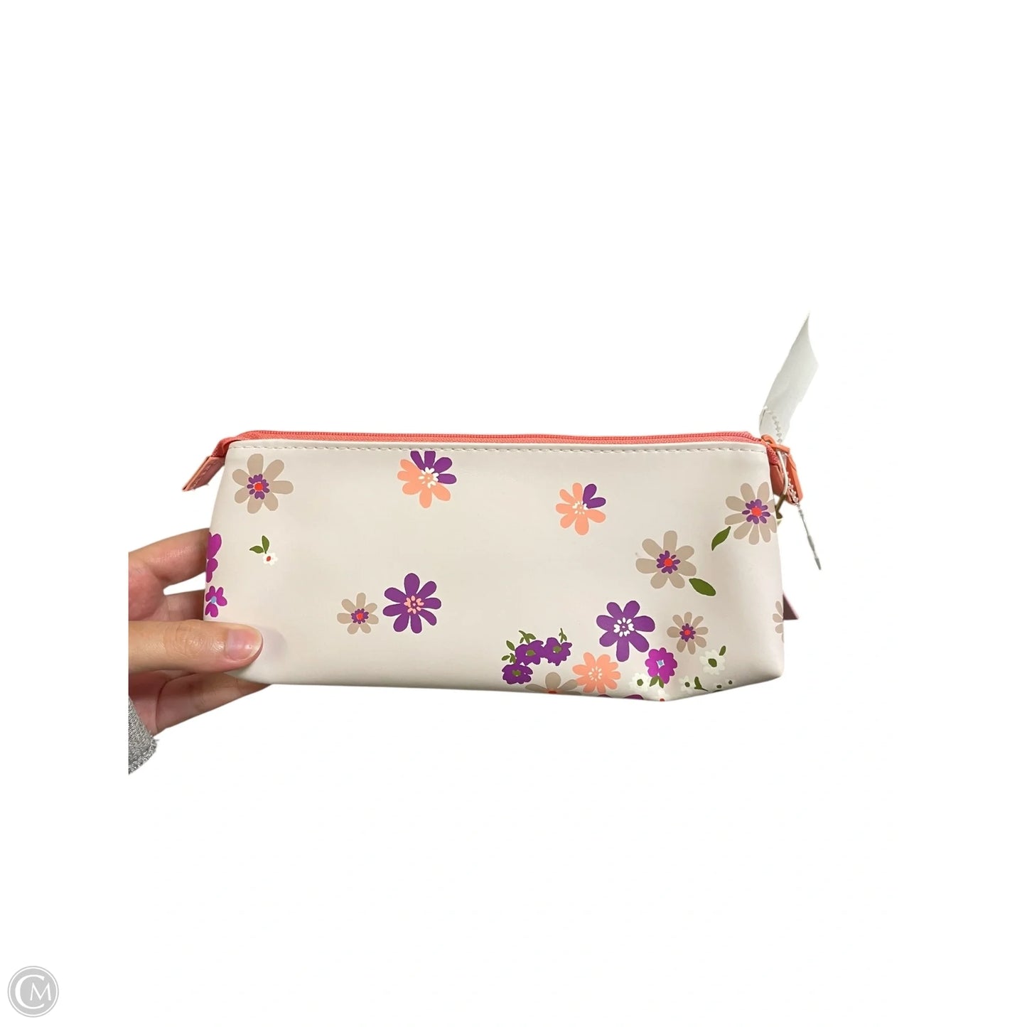 Makeup Bag Designer By Kate Spade, Size: Small