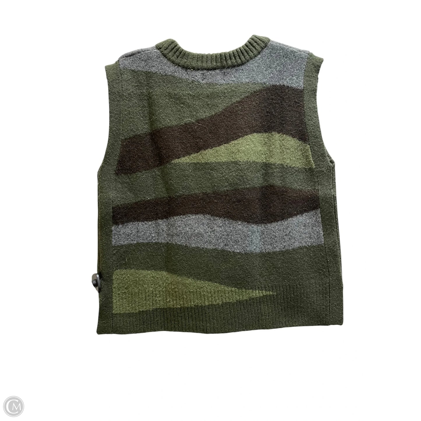 Sweater By Evereve In Green, Size: M