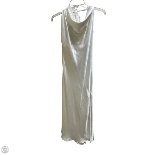Dress Party Midi By Altard State In White, Size: M