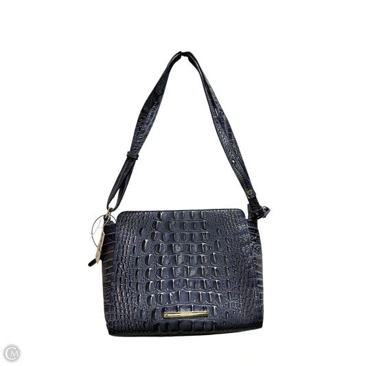 Handbag Designer By Brahmin, Size: Small