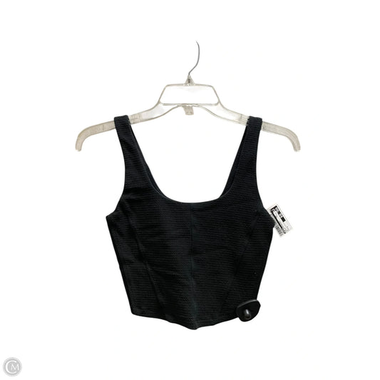 Top Sleeveless By Aerie In Black, Size: S