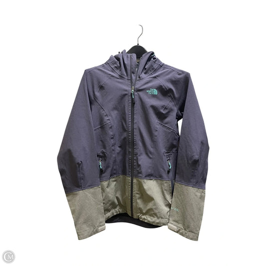 Jacket Other By The North Face In Purple, Size: Xs