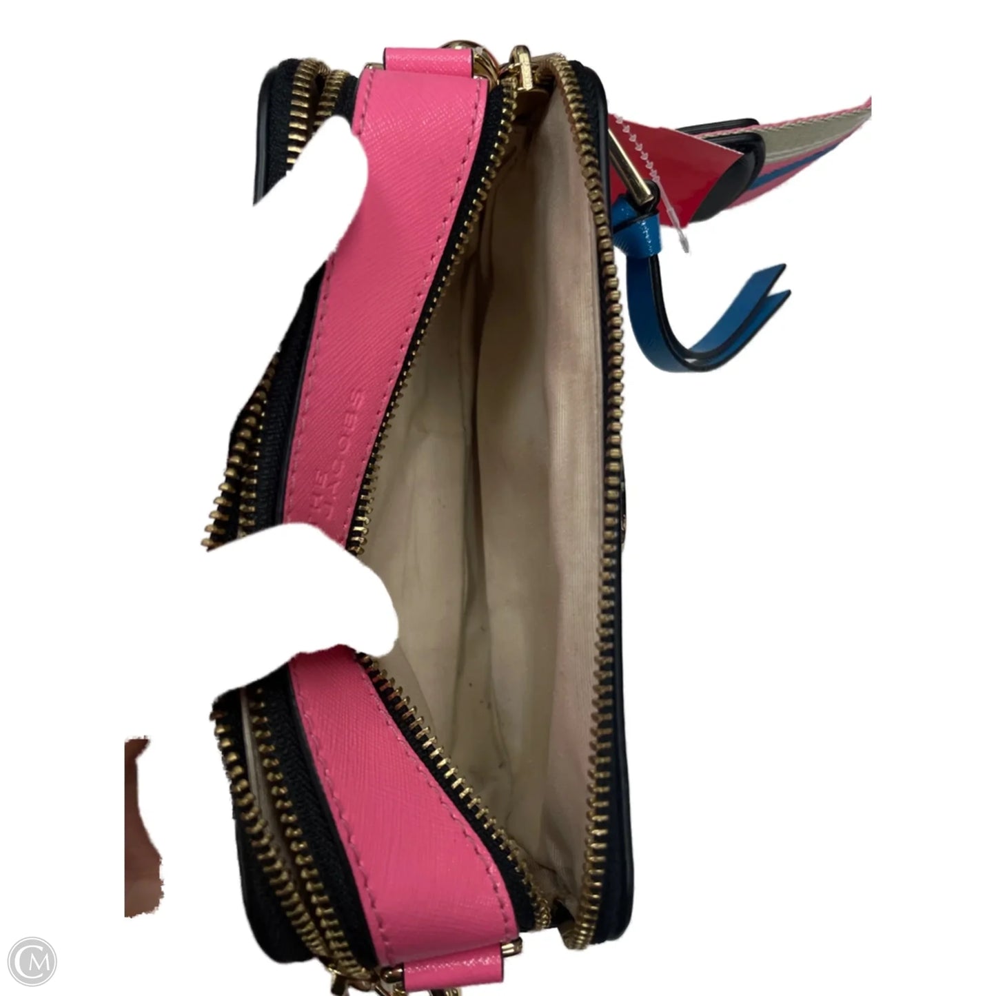 Crossbody Designer By Marc By Marc Jacobs, Size: Small