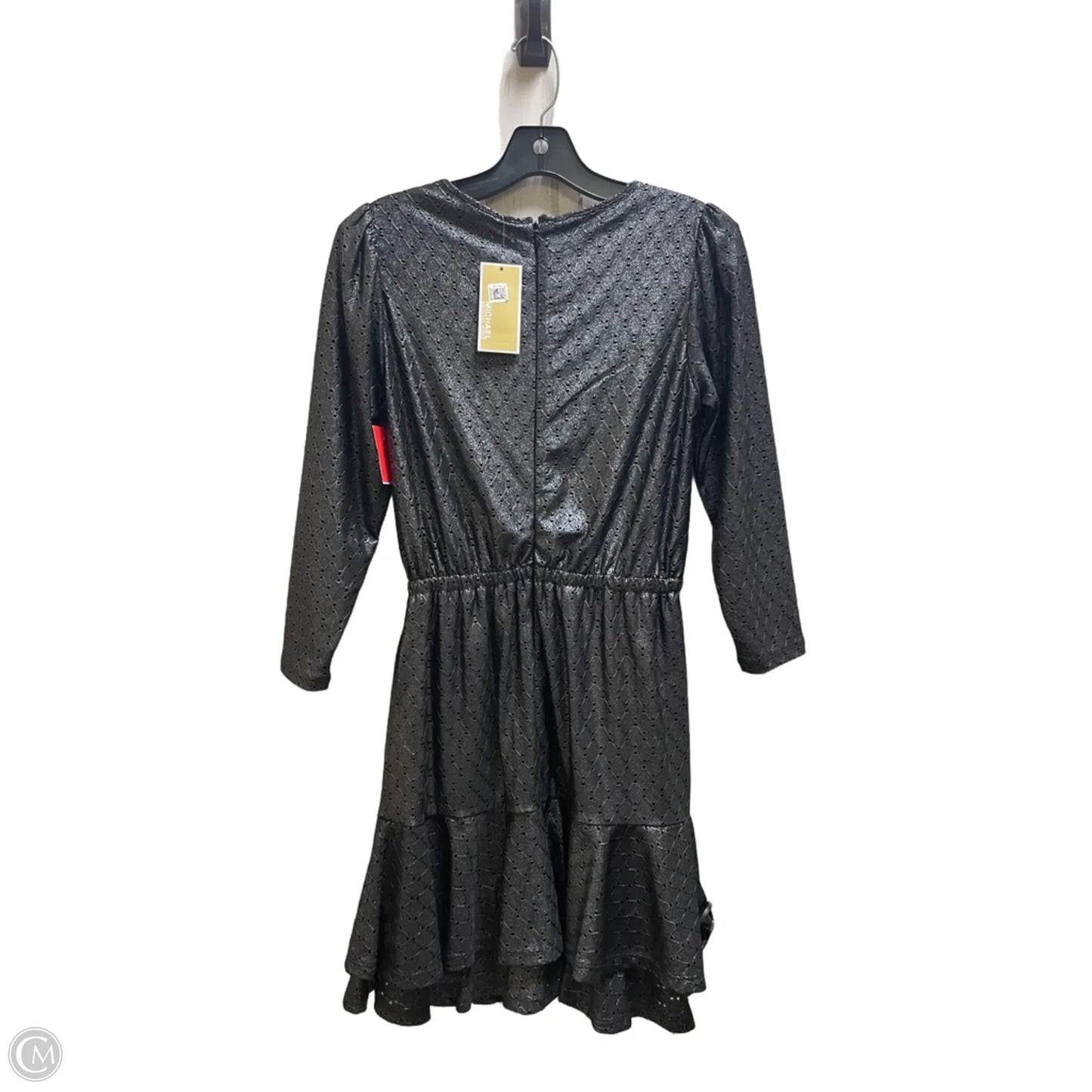 Dress Casual Short By Michael By Michael Kors In Grey, Size: Xs