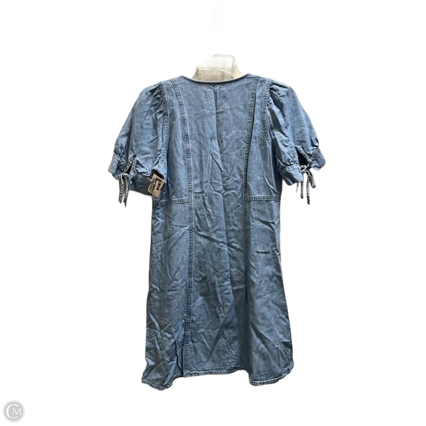 Dress Casual Short By Madewell In Blue, Size: 4