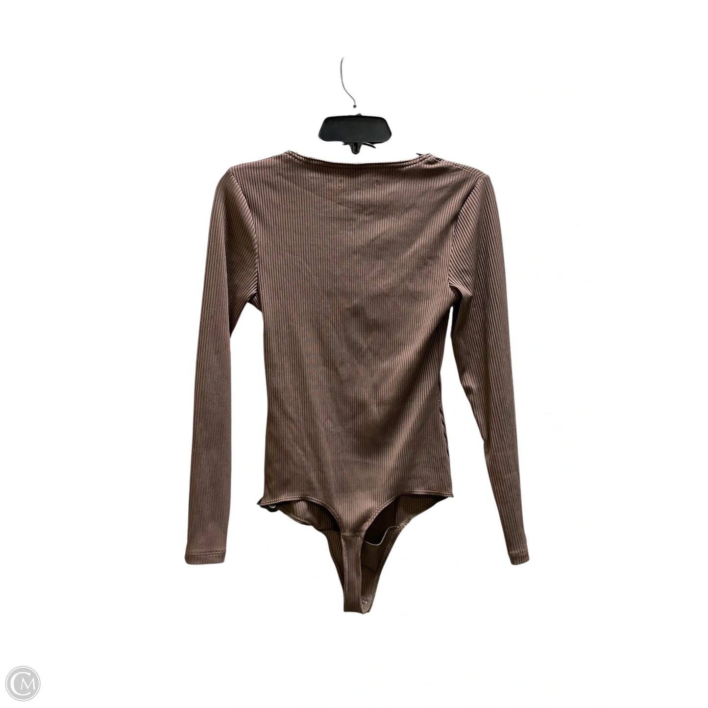 Bodysuit By Abercrombie And Fitch In Brown, Size: M