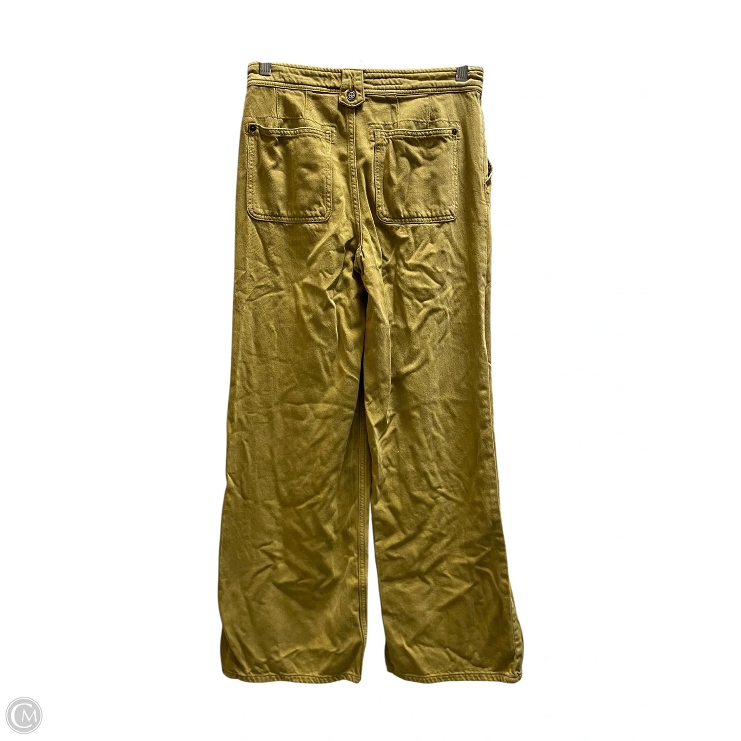 Pants Other By Pilcro In Green, Size: 0