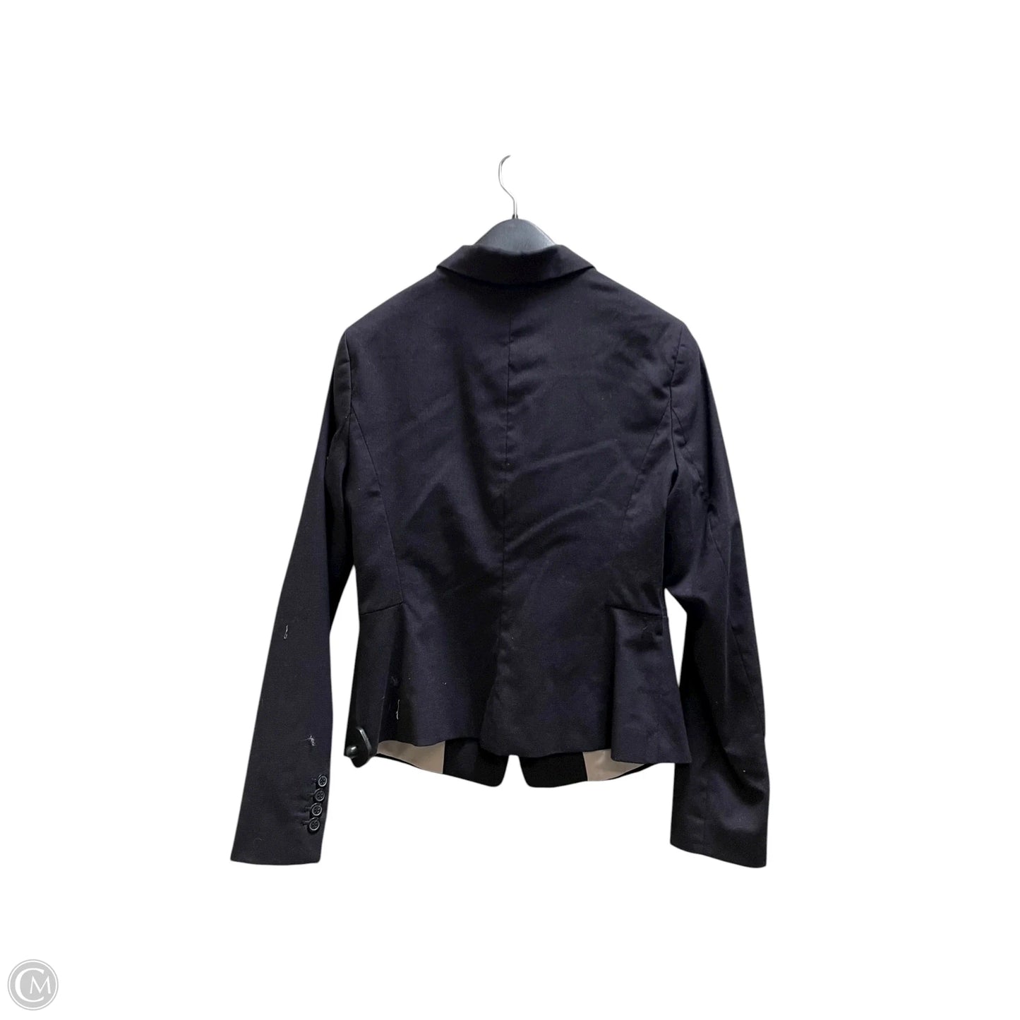 Blazer By Ann Taylor In Purple, Size: 6