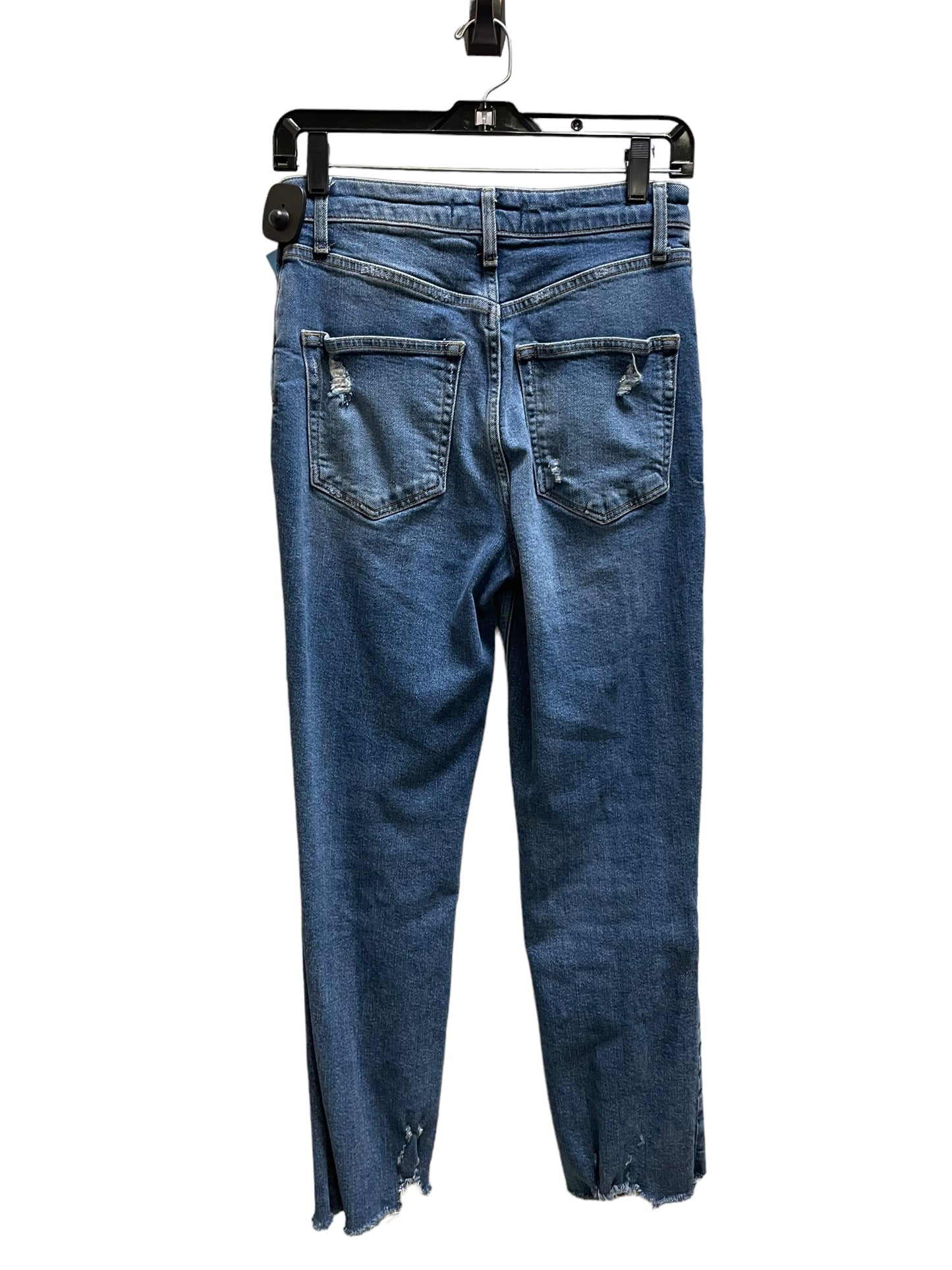 Jeans Skinny By We The Free In Denim, Size: 6