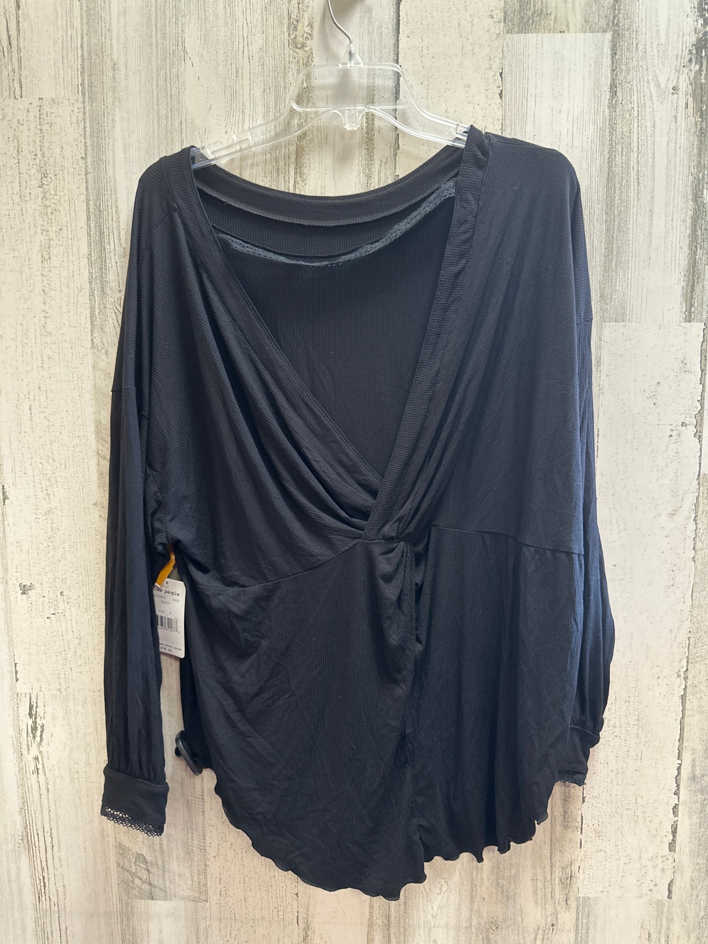 Top Long Sleeve By Free People  Size: S