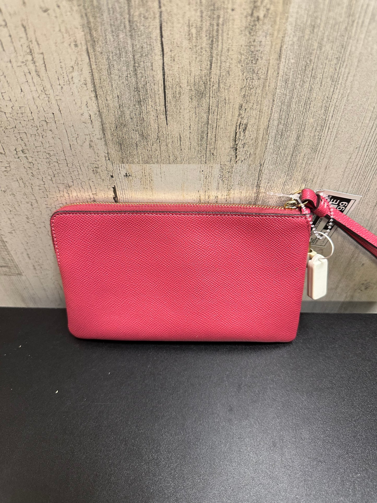 Wristlet Designer By Coach  Size: Small