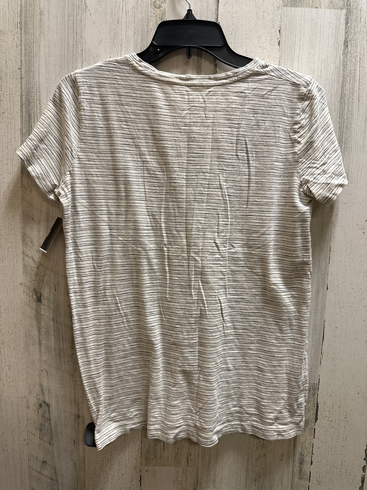 White Top Short Sleeve Madewell, Size S