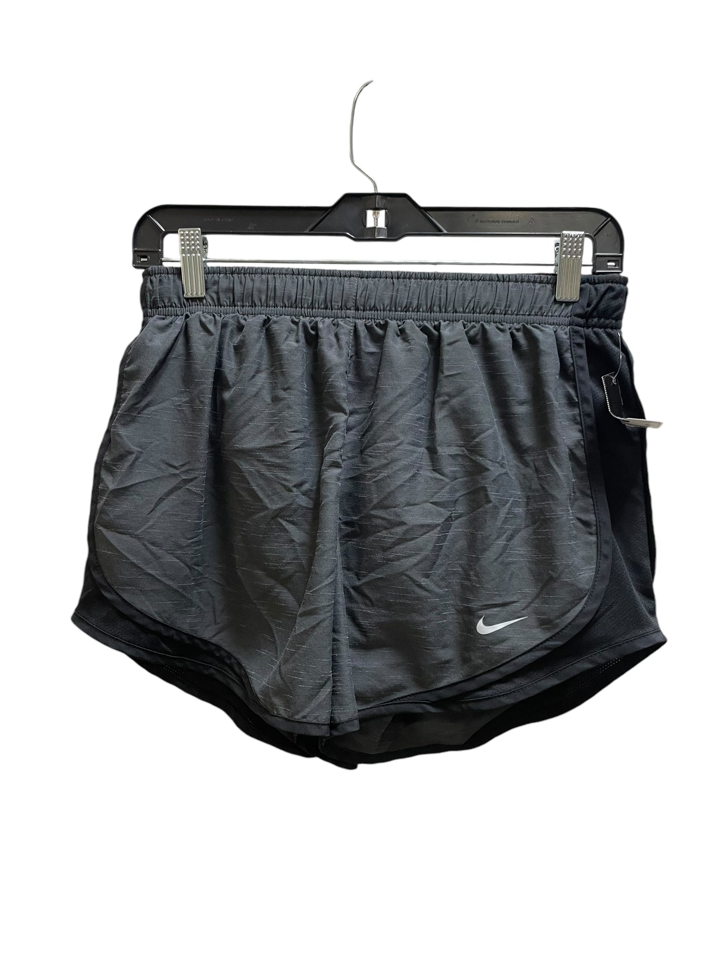 Athletic Shorts By Nike Apparel In Black, Size: M