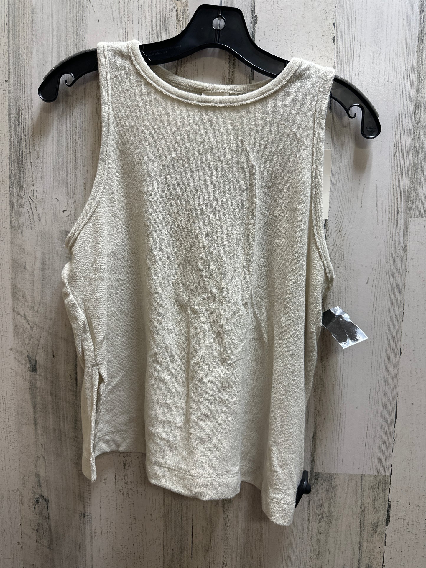 Tan Top Sleeveless A New Day, Size S