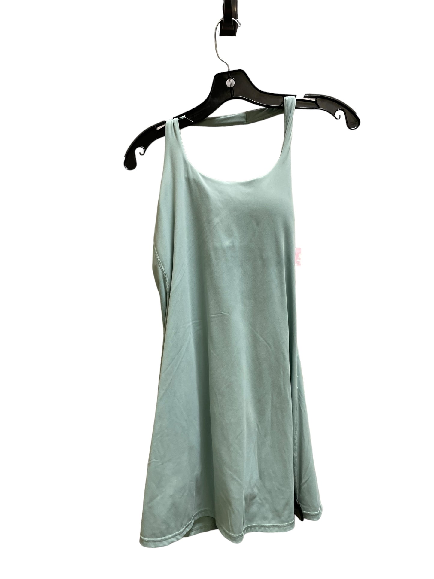 Athletic Dress By Clothes Mentor In Green, Size: S